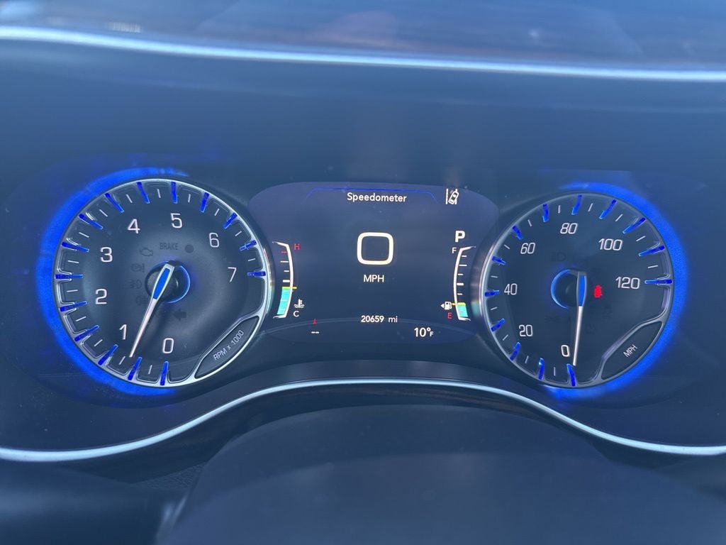 2023 Chrysler Pacifica Limited