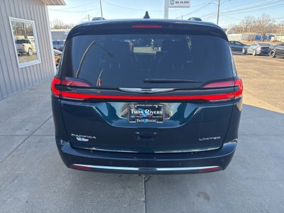 2023 Chrysler Pacifica Limited