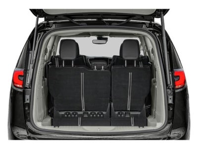 2024 Chrysler Pacifica Hybrid S Appearance Pkg