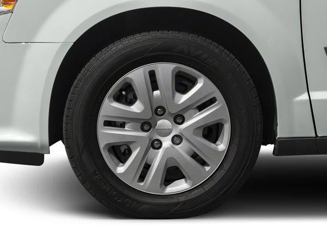 2017 Dodge Grand Caravan SE Plus