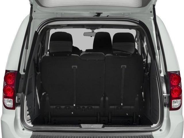2017 Dodge Grand Caravan SE Plus