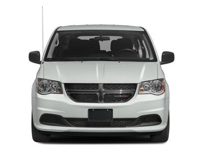 2017 Dodge Grand Caravan SE Plus