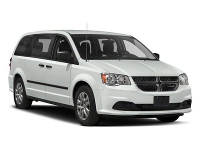 2017 Dodge Grand Caravan SE Plus