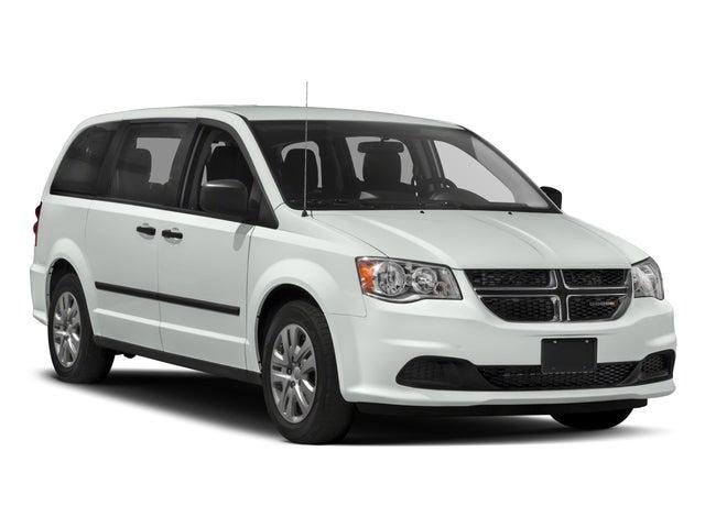 2017 Dodge Grand Caravan SE Plus