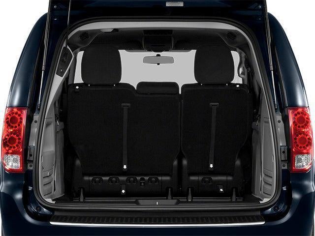 2014 Dodge Grand Caravan SXT
