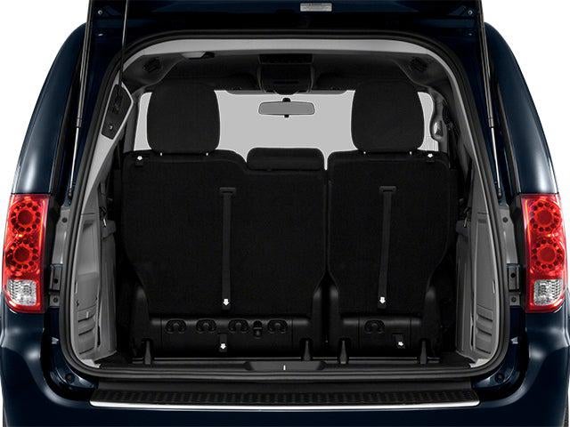 2014 Dodge Grand Caravan SXT 30th Anniversary