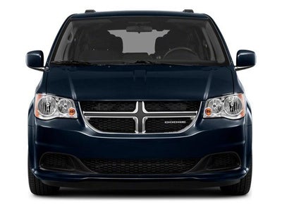 2014 Dodge Grand Caravan SXT 30th Anniversary