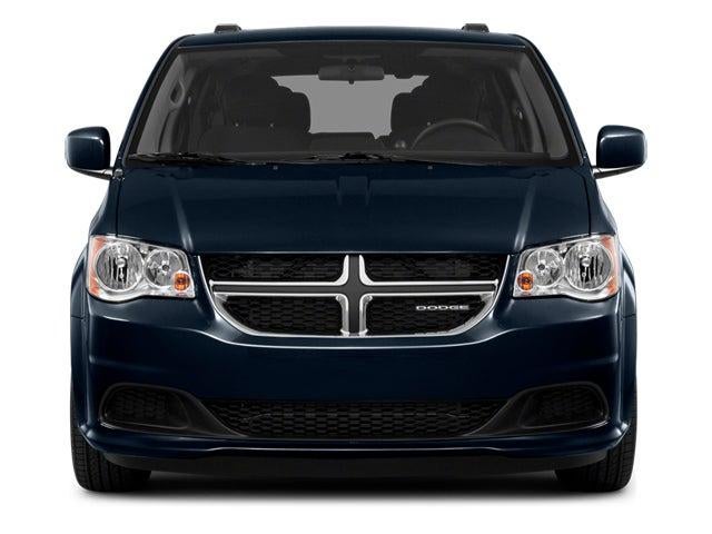 2014 Dodge Grand Caravan SXT 30th Anniversary
