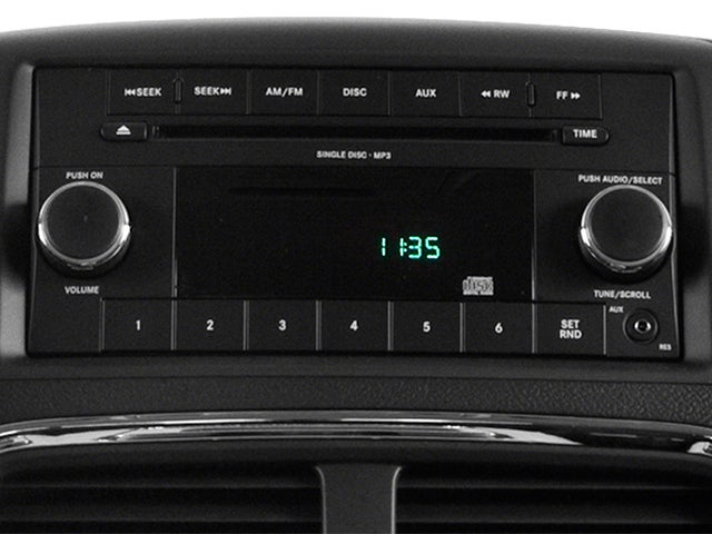 2014 Dodge Grand Caravan SXT