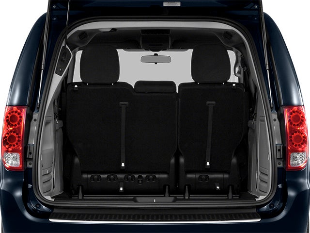 2014 Dodge Grand Caravan SXT