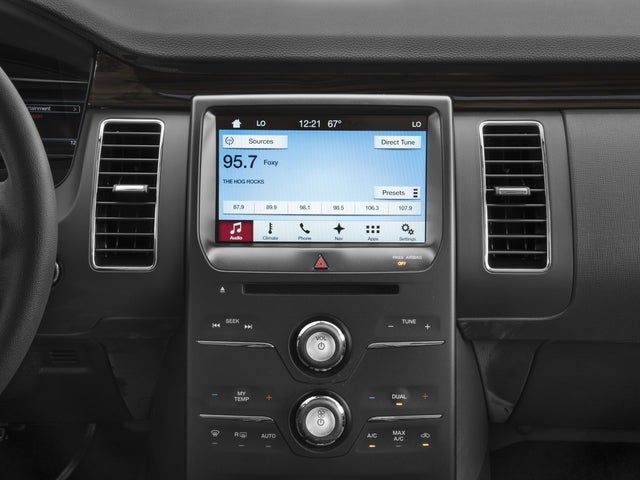 2017 Ford Flex SEL