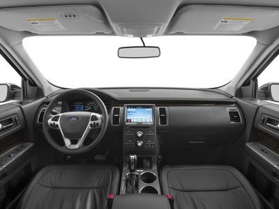 2017 Ford Flex SEL