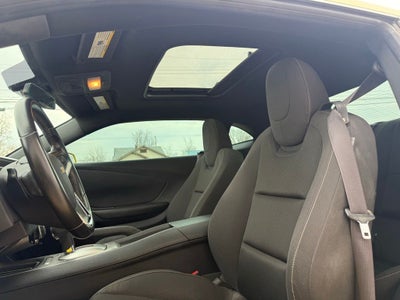 2015 Chevrolet Camaro 1LT