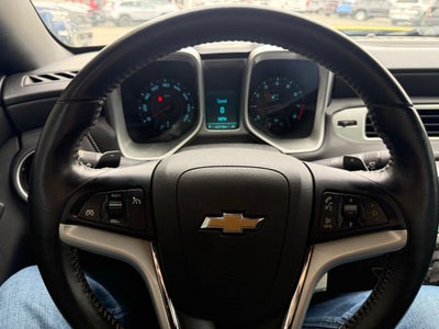 2015 Chevrolet Camaro 1LT