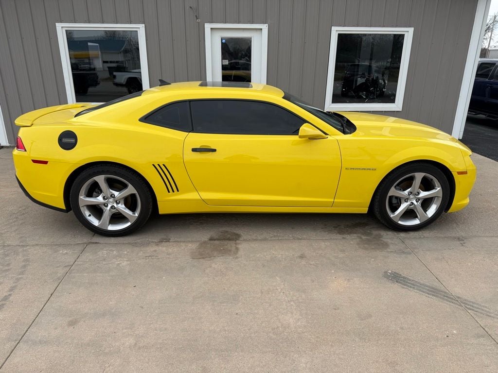 2015 Chevrolet Camaro 1LT