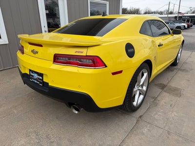 2015 Chevrolet Camaro 1LT