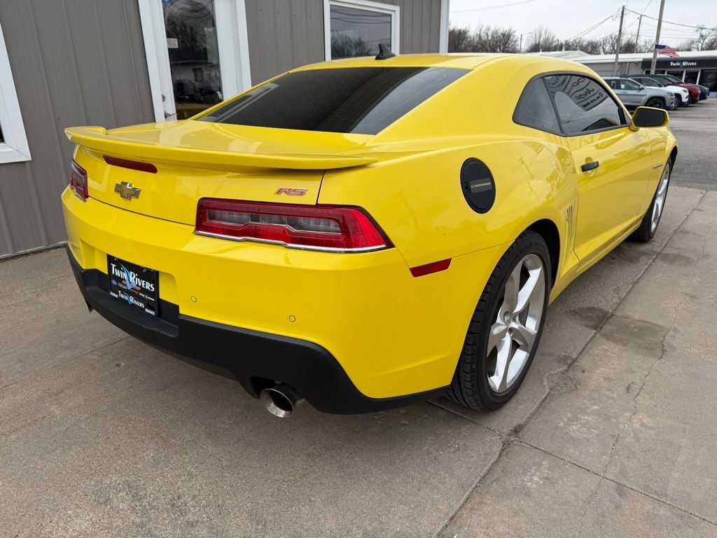 2015 Chevrolet Camaro 1LT