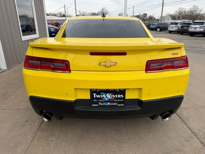 2015 Chevrolet Camaro 1LT