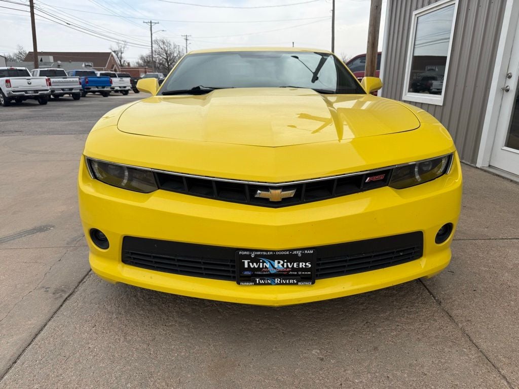 2015 Chevrolet Camaro 1LT