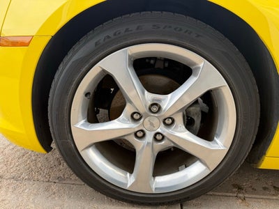 2015 Chevrolet Camaro 1LT