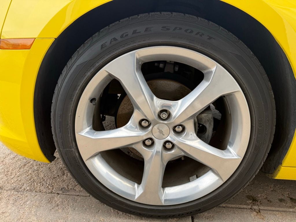 2015 Chevrolet Camaro 1LT