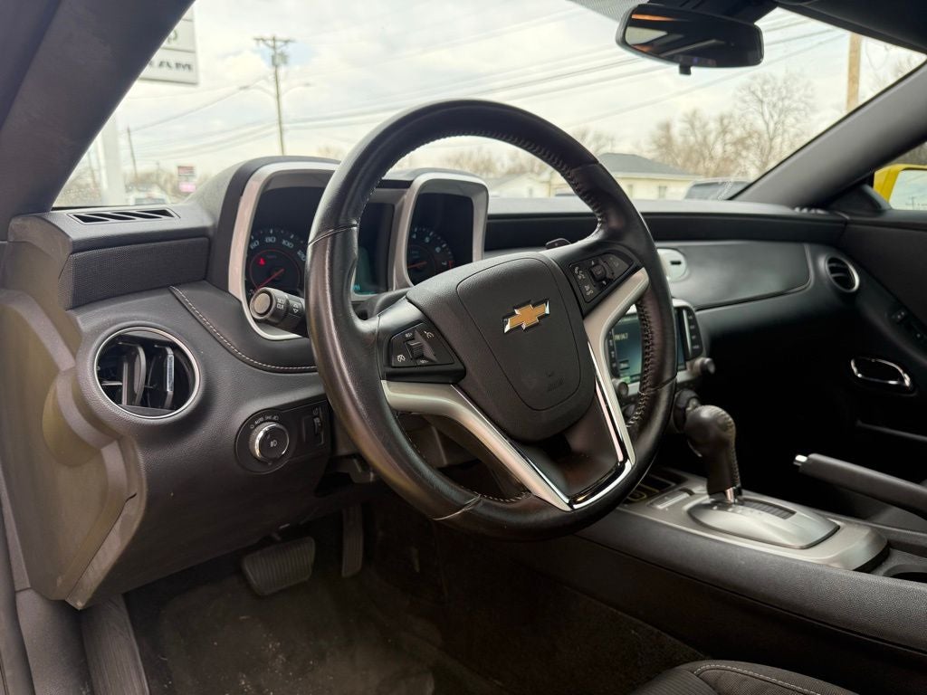 2015 Chevrolet Camaro 1LT