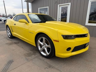 2015 Chevrolet Camaro 1LT