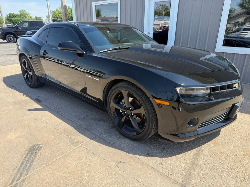 2015 Chevrolet Camaro