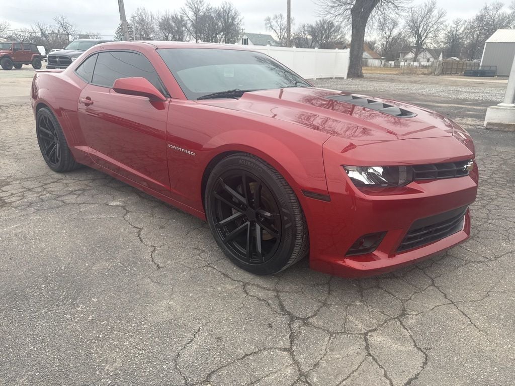 2014 Chevrolet Camaro 1SS