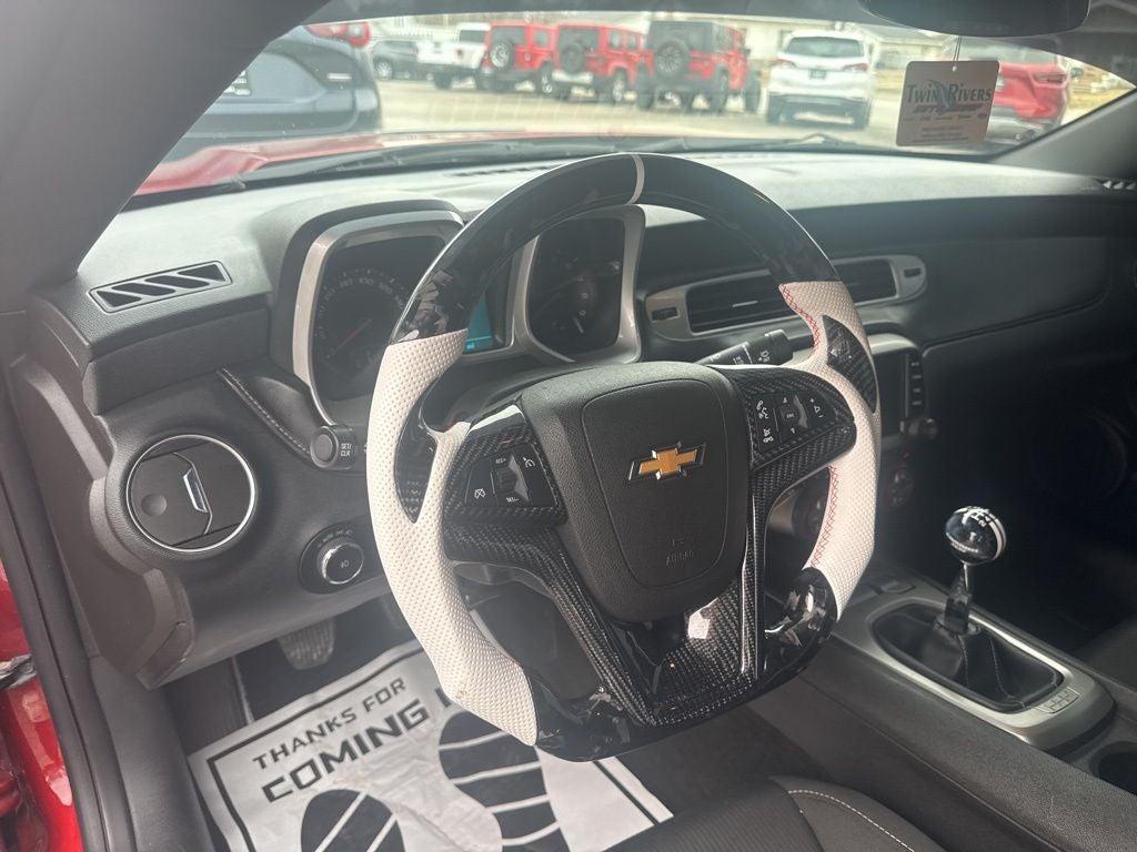 2014 Chevrolet Camaro 1SS