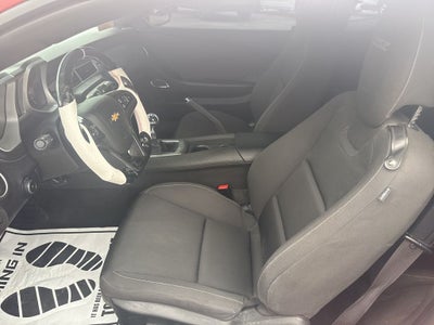 2014 Chevrolet Camaro 1SS