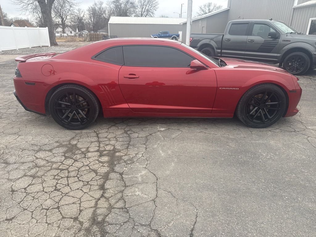 2014 Chevrolet Camaro 1SS