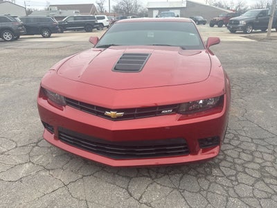 2014 Chevrolet Camaro 1SS