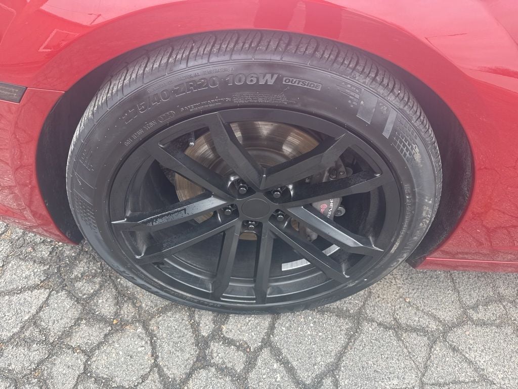 2014 Chevrolet Camaro 1SS