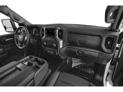 2025 Chevrolet Silverado 2500HD 4WD Crew Cab Standard Bed LTZ