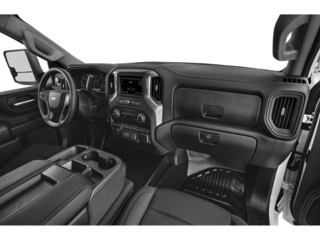 2025 Chevrolet Silverado 2500HD 4WD Crew Cab Standard Bed LTZ