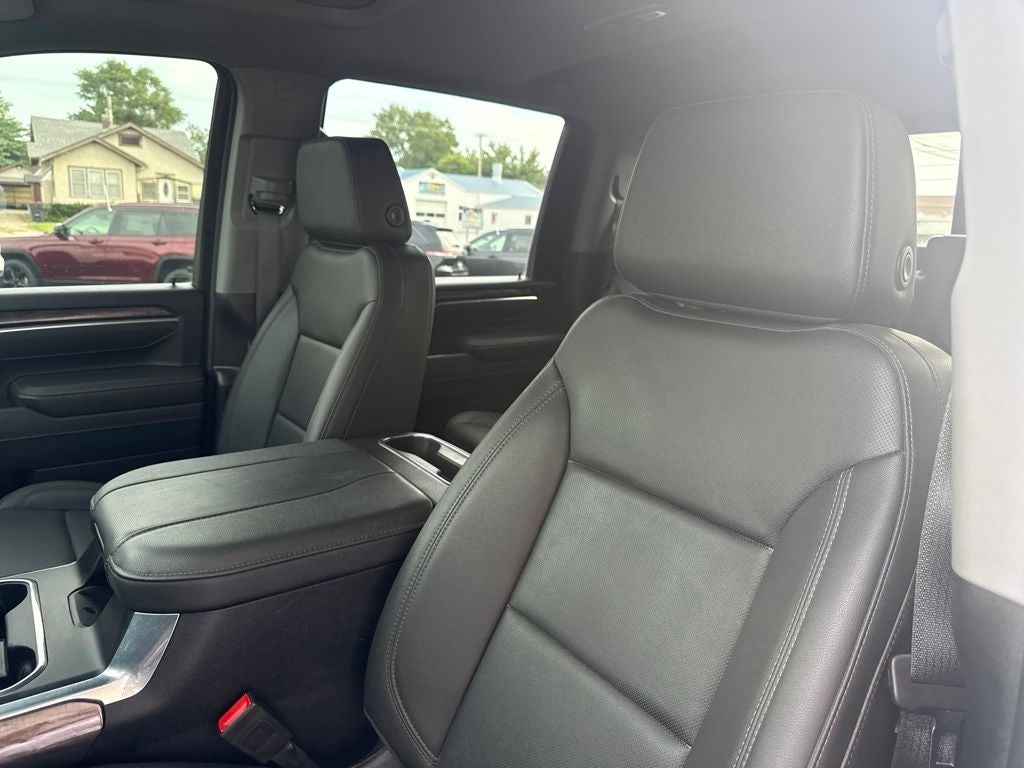 2025 Chevrolet Silverado 2500HD LTZ