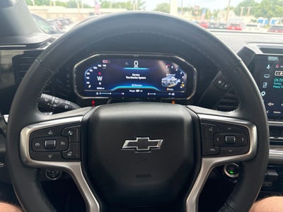 2025 Chevrolet Silverado 2500HD LTZ