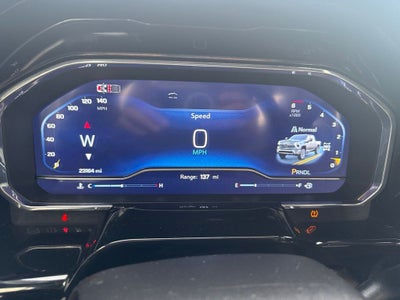 2025 Chevrolet Silverado 2500HD LTZ