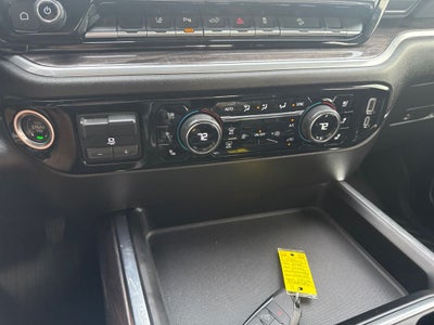 2025 Chevrolet Silverado 2500HD LTZ