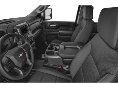 2025 Chevrolet Silverado 2500HD 4WD Crew Cab Standard Bed LTZ