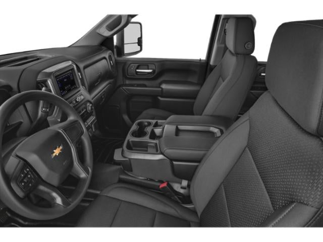 2025 Chevrolet Silverado 2500HD 4WD Crew Cab Standard Bed LTZ