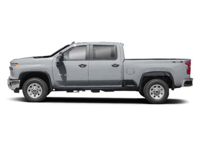 2025 Chevrolet Silverado 3500HD 4WD Crew Cab Standard Bed LT
