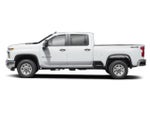 2025 Chevrolet Silverado 3500HD 4WD Crew Cab Standard Bed LT