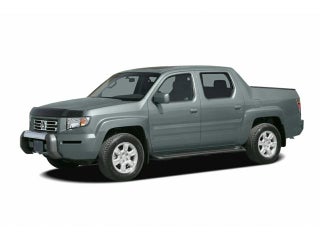 2007 Honda Ridgeline RT