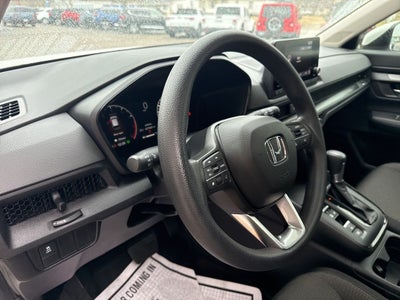 2024 Honda CR-V EX AWD