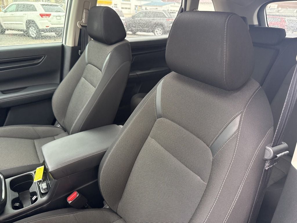 2024 Honda CR-V EX AWD