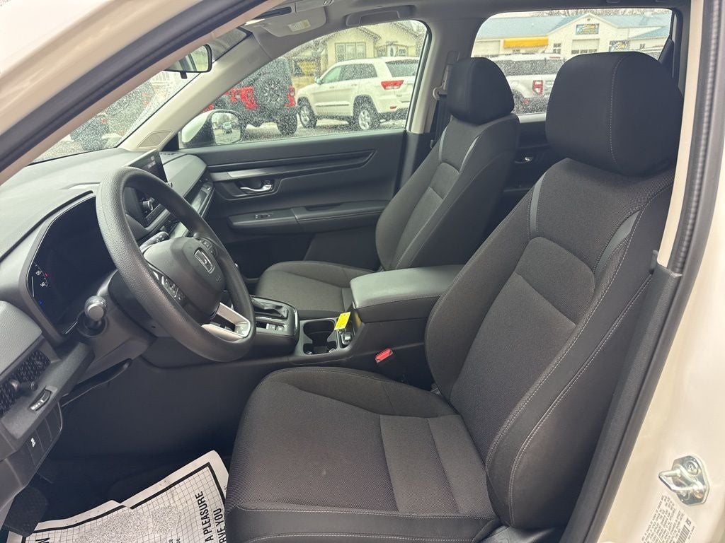 2024 Honda CR-V EX AWD