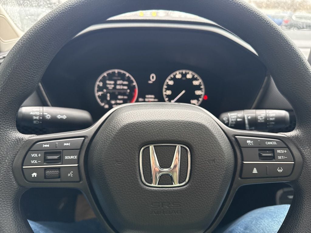 2024 Honda CR-V EX AWD