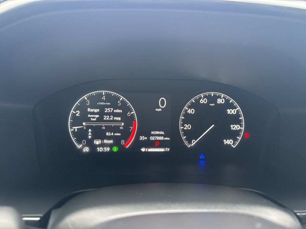 2024 Honda CR-V EX AWD